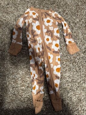 Little Sleepies Zippy 0-3 months